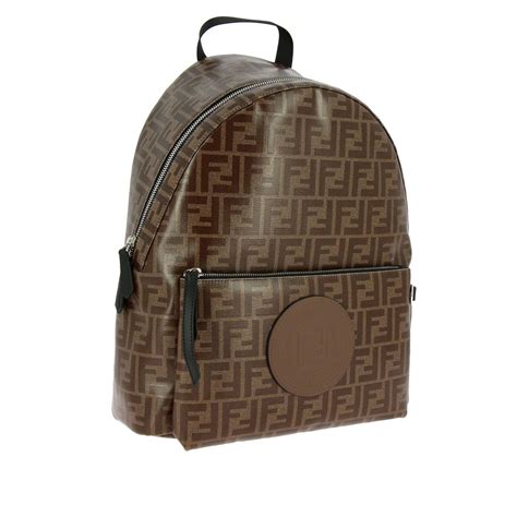 fendi backpack bag|fendi backpack farfetch.